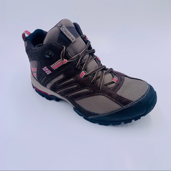 Columbia Shoes - Columbia boots Shasta Ridge Omni tech size 11